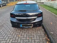 Gebraucht Opel Astra GTC 90 PS (66 kW) 2006 Schwarz Coupé
