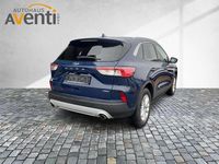 Gebraucht Ford Kuga Titanium 224 PS (164 kW) 2022 Blau SUV