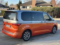 Gebraucht VW Multivan Style 218 PS (160 kW) 2022 Silber Van