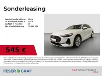Gebraucht Audi A5 Sport 299 PS (219 kW) 2025 Gletscherweiß metallic Kombi