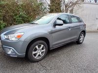Gebraucht Mitsubishi ASX Intense 150 PS (110 kW) 2012 Grau SUV