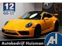 Gebraucht Porsche 911 Carrera GTS 480 PS (353 kW) 2023 Gelb