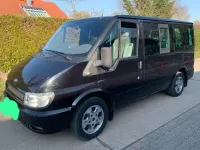 Gebraucht Ford Transit Nugget 125 PS (91 kW) 2006 Schwarz Van