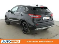 Gebraucht Nissan Qashqai N-Motion 159 PS (116 kW) 2019 Schwarz SUV