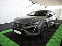 Gebraucht Peugeot 408 GT 181 PS (133 kW) 2024 Grau Limousine