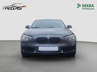 Gebraucht BMW 116 136 PS (100 kW) 2011 Grau Kleinwagen