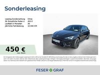 Neu Cupra Leon VZ3 300 PS (220 kW) 2026 Midnight schwarz Limousine
