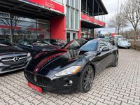 Gebraucht Maserati Granturismo 405 PS (297 kW) 2007 Schwarz Coupé