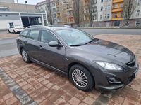 gebraucht Mazda 6 Kombi 2.0 Benzin