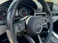 Gebraucht Audi A5 Cabriolet 190 PS (139 kW) 2019 Schwarz Cabrio