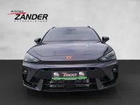 Neu Cupra Leon VZ 333 PS (244 kW) 2026 Dark void (violett) Kombi