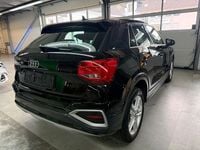 Używany Audi Q2 Advanced 150 KM (110 kW) 2022 Czarny SUV