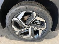 gebraucht Hyundai Tucson 1.6T 48V Prime NAVI Leder AVM LED Tempo