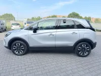 Gebraucht Opel Crossland Elegance 110 PS (80 kW) 2024 Lackierung aluminiumgrau/metallic klarlack SUV