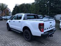 gebraucht Ford Ranger Ranger2.0 TDCi Panther Wildtrack 4x4 Doppelkabine