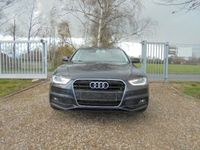 gebraucht Audi A4 2.0 TDI Avant S-Line KLIMATRONIC+NAVI+XENON