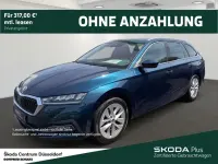 Gebraucht Skoda Octavia Comfort 150 PS (110 kW) 2024 Kombi