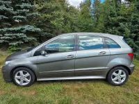 Gebraucht Mercedes B200 193 PS (141 kW) 2005 Grau Van / Kleinbus
