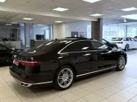Gebraucht Audi A8L S-Line 286 PS (210 kW) 2020 Brilliantschwarz met. Limousine