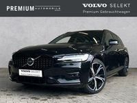 Gebraucht Volvo V60 Plus 197 PS (144 kW) 2024 Schwarz Kombi