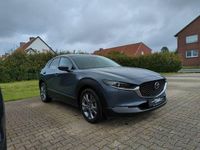 Gebraucht Mazda CX-30 Selection 116 PS (85 kW) 2019 Polymetal gray SUV