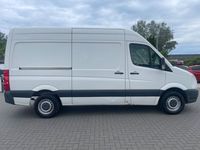 Używany VW Crafter 136 KM (100 kW) 2014 Biały Van