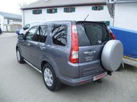 gebraucht Honda CR-V 2.2 DPF Executive Schiebedach Leder Alu