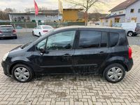 Gebraucht Renault Grand Modus Dynamique 86 PS (63 kW) 2007 Schwarz Van / Kleinbus