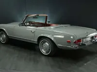 Gebraucht Mercedes 250 SE 150 PS (110 kW) 1968 Grau Cabrio
