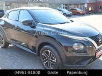 Neu Nissan Juke N-Connecta 114 PS (83 kW) 2026 Schwarz SUV