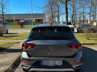 Gebraucht VW T-Roc Style 150 PS (110 kW) 2022 Grau SUV