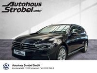 Gebraucht VW Passat 156 PS (114 kW) 2021 Deep black perleffekt (metallic) Kombi