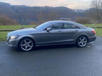 Gebraucht Mercedes CLS350 306 PS (225 kW) 2012 Grau Limousine