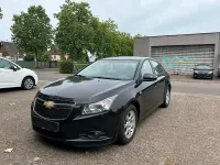 Gebraucht Chevrolet Cruze 163 PS (119 kW) 2013 Schwarz Limousine