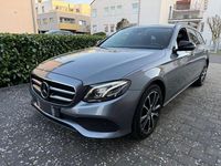 Gebraucht Mercedes E400 Avantgarde 333 PS (244 kW) 2017 Grau Limousine
