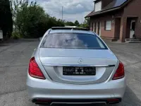 Gebraucht Mercedes S600L AMG 530 PS (389 kW) 2014 Silber Limousine