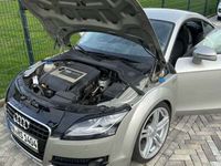 gebraucht Audi TT Coupe 2.0 TFSI sucht neue Garage !!!Preissturz!!!