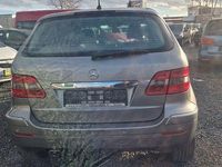 Gebraucht Mercedes B200 140 PS (102 kW) 2007 Grau Van / Kleinbus