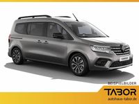 Neu Renault Kangoo Techno 131 PS (96 kW) 2026 Stahlgrau metallic Van / Kleinbus