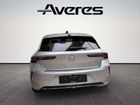 Gebraucht Opel Astra Elegance 110 PS (80 kW) 2022 Aluminium silb/kristall silb Limousine