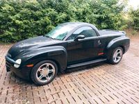 Gebraucht Chevrolet SSR 305 PS (224 kW) 2004 Schwarz Pickup