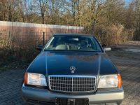 Gebraucht Mercedes S420 279 PS (205 kW) 1992 Schwarz Limousine