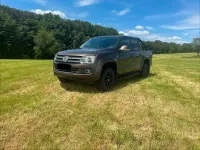 Gebraucht VW Amarok 170 PS (125 kW) 2012 Braun Pickup