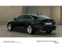 Gebraucht Audi A5 Sport 204 PS (150 kW) 2025 Mythosschwarz metallic Limousine