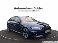 Gebraucht Audi RS4 Sport 450 PS (330 kW) 2022 Navarrablau Kombi