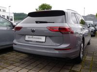 gebraucht VW Golf VIII Variant Life 2.0 TDI DSG Navi LED ACC
