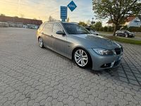 Gebraucht BMW 325 218 PS (160 kW) 2006 Grau Kombi