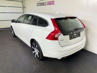 gebraucht Volvo V60 D6 Kombi 2.4 Summum AWD #HYBRID #KLIMA #AHK