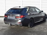 Gebraucht BMW 540 M Sport 333 PS (244 kW) 2023 Grau Limousine