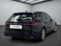 Gebraucht Audi A4 204 PS (150 kW) 2024 Schwarz Kombi